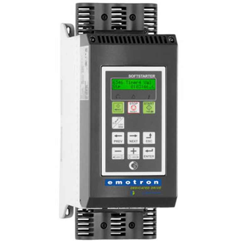 Monitor di controllo M20 per marca a secco, Emotron Flow Process