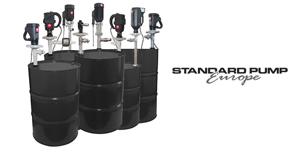 pompe travaso per fusti, serbatoi, cisterne o contenitori di varia forma e misura